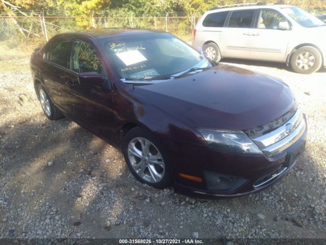 FORD FUSION 2012 3fahp0ha1cr431789