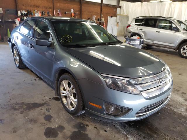 FORD FUSION SE 2012 3fahp0ha1cr431923