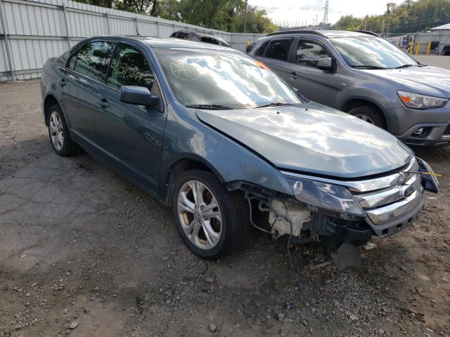 FORD FUSION SE 2012 3fahp0ha1cr431999