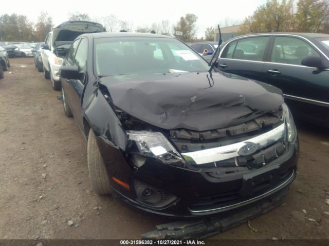 FORD FUSION 2012 3fahp0ha1cr432120