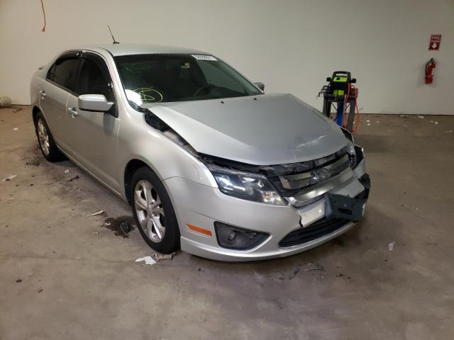 FORD FUSION SE 2012 3fahp0ha1cr436619