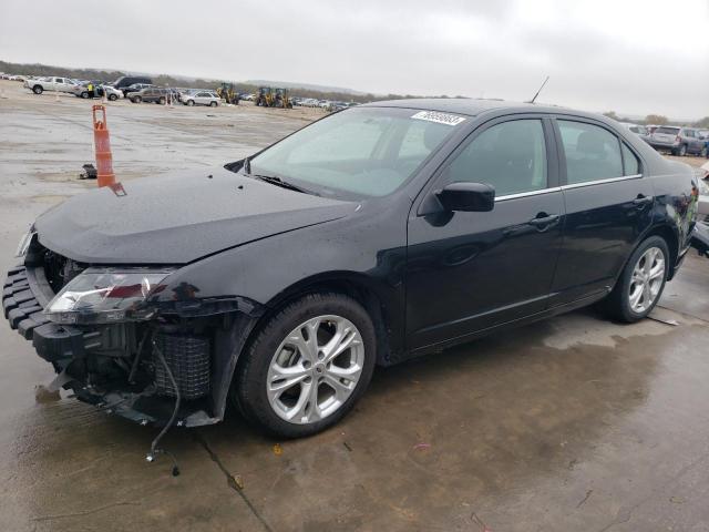 FORD FUSION 2012 3fahp0ha1cr436815