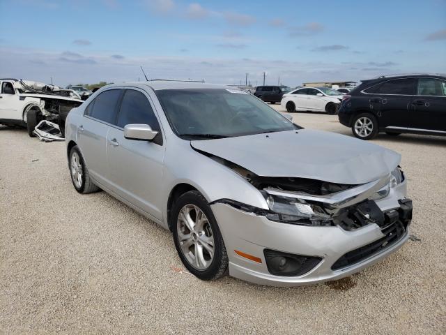 FORD FUSION SE 2012 3fahp0ha1cr436877