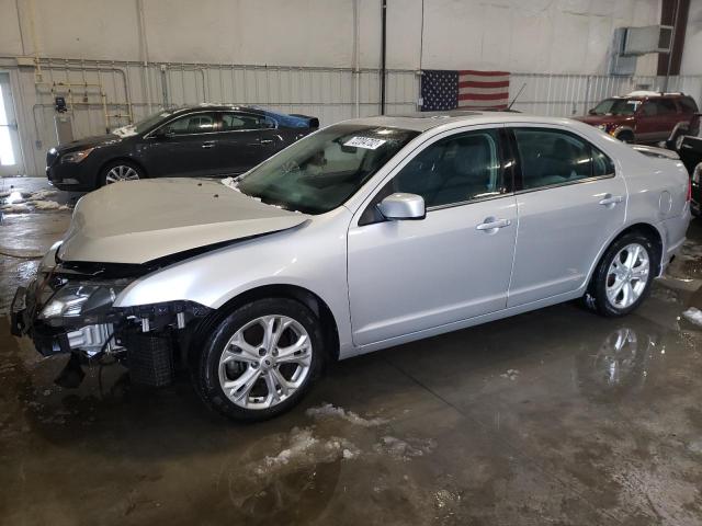 FORD FUSION SE 2012 3fahp0ha1cr438693