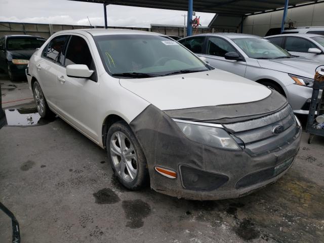 FORD FUSION SE 2012 3fahp0ha1cr440573