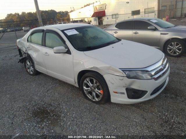 FORD FUSION 2012 3fahp0ha1cr443926