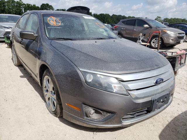 FORD FUSION SE 2012 3fahp0ha1cr446356