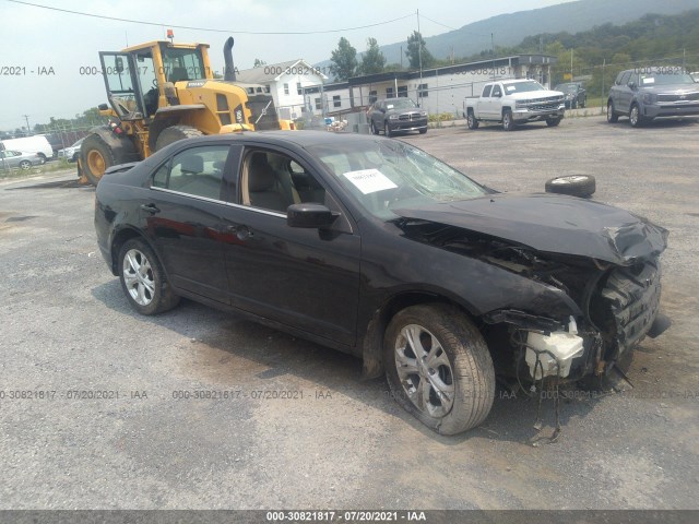 FORD FUSION 2012 3fahp0ha1cr447961