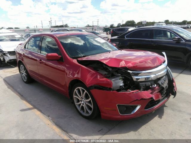 FORD FUSION 2012 3fahp0ha1cr450472