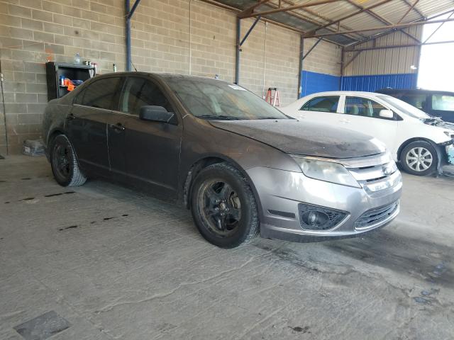 FORD FUSION SE 2010 3fahp0ha2ar101303