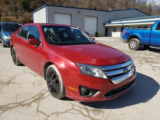 FORD FUSION SE 2010 3fahp0ha2ar101592