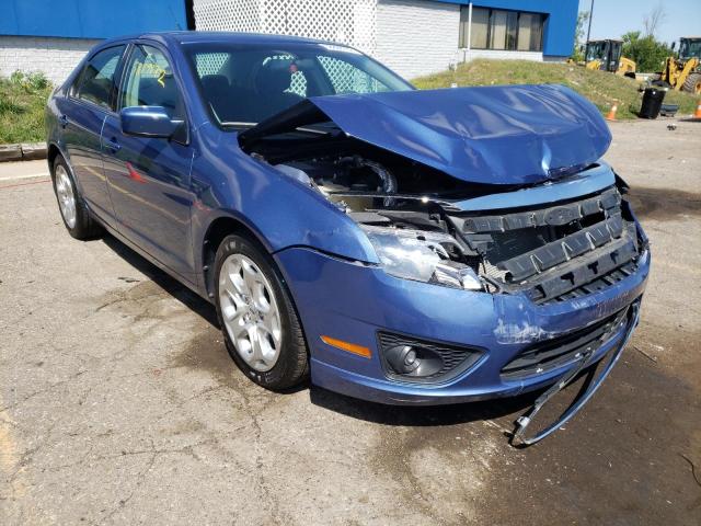 FORD FUSION SE 2010 3fahp0ha2ar101978