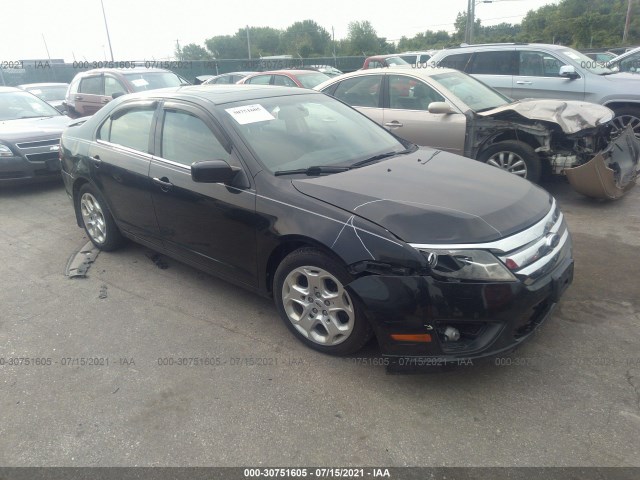 FORD FUSION 2010 3fahp0ha2ar101981