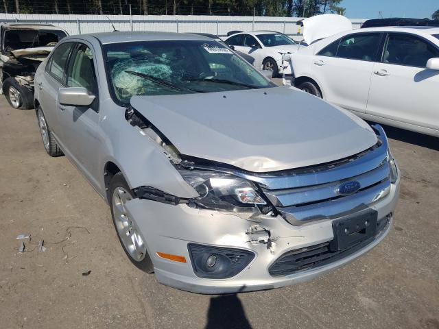 FORD FUSION SE 2010 3fahp0ha2ar105996