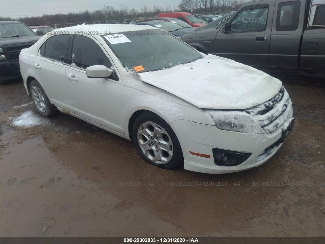 FORD FUSION 2010 3fahp0ha2ar106064