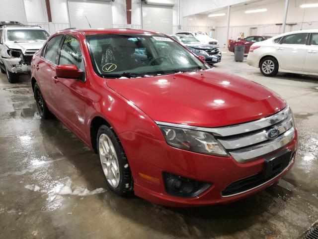 FORD FUSION SE 2010 3fahp0ha2ar106078