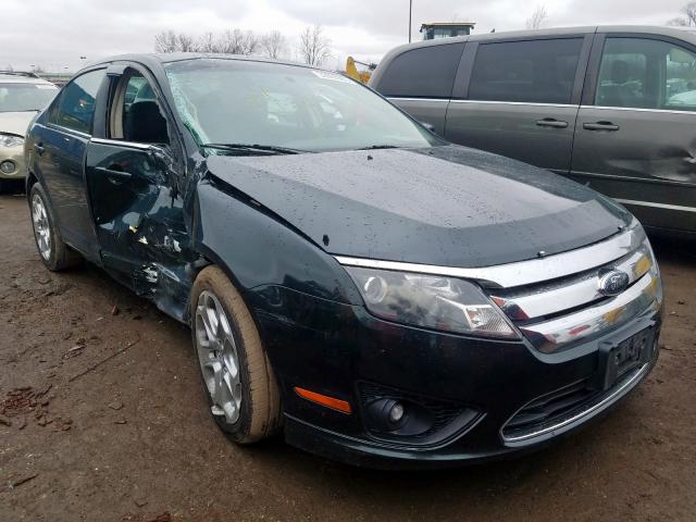 FORD FUSION SE 2010 3fahp0ha2ar109711