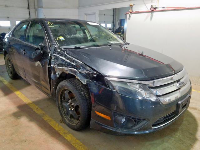 FORD FUSION SE 2010 3fahp0ha2ar109725