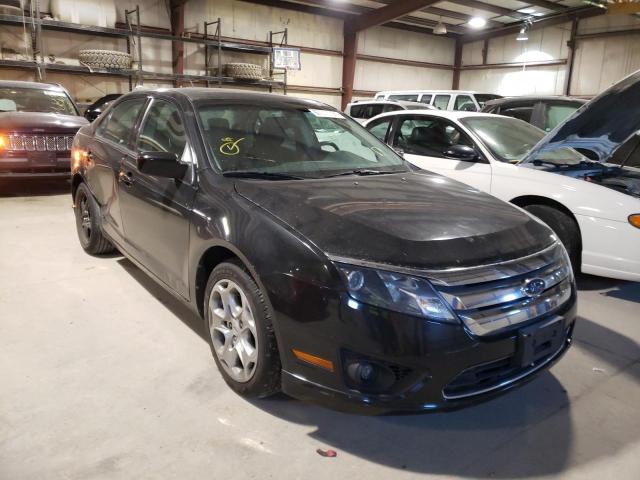 FORD FUSION SE 2010 3fahp0ha2ar112592