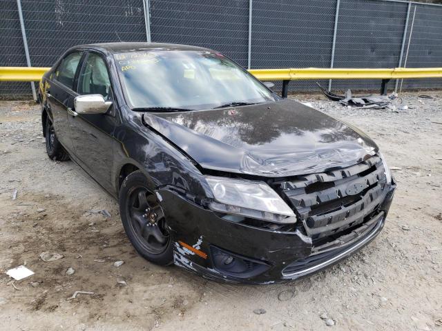 FORD FUSION SE 2010 3fahp0ha2ar115461