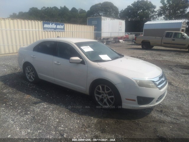 FORD FUSION 2010 3fahp0ha2ar117100