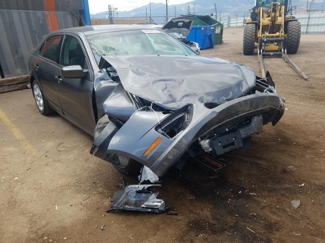 FORD FUSION SE 2010 3fahp0ha2ar122376