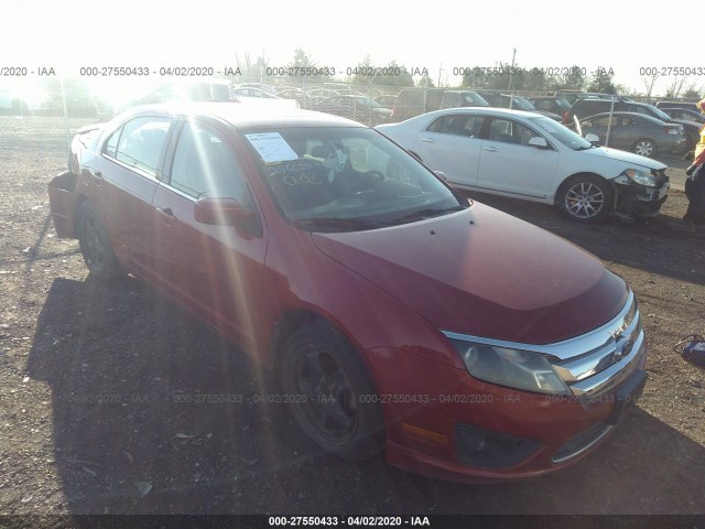 FORD FUSION 2010 3fahp0ha2ar122880