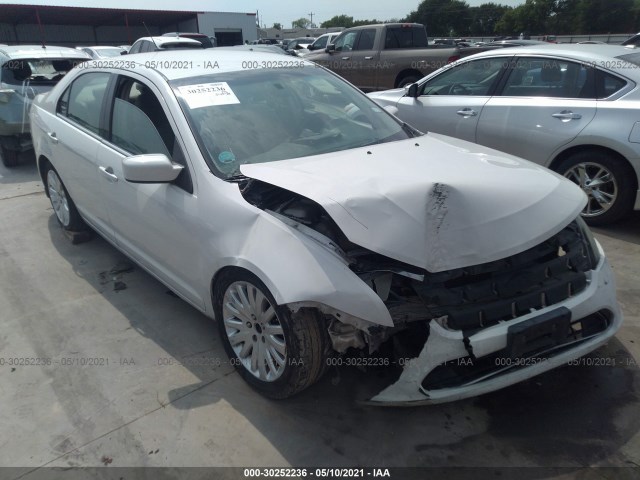 FORD FUSION 2010 3fahp0ha2ar123950