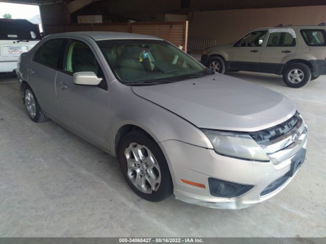 FORD FUSION 2010 3fahp0ha2ar124273