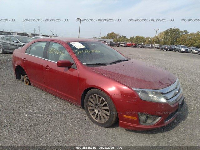 FORD FUSION 2010 3fahp0ha2ar128369