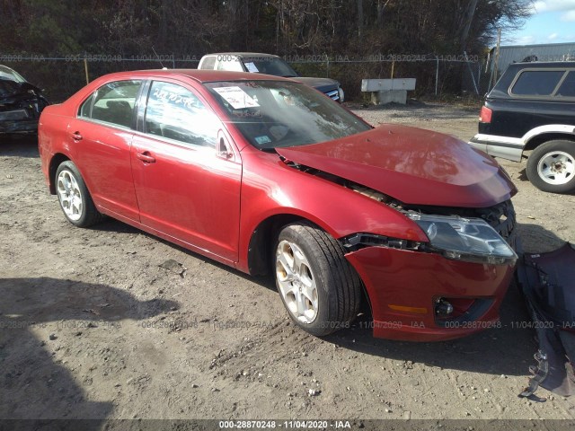 FORD FUSION 2010 3fahp0ha2ar128386