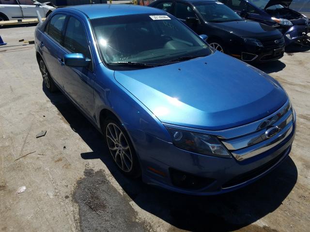 FORD FUSION SE 2010 3fahp0ha2ar128498