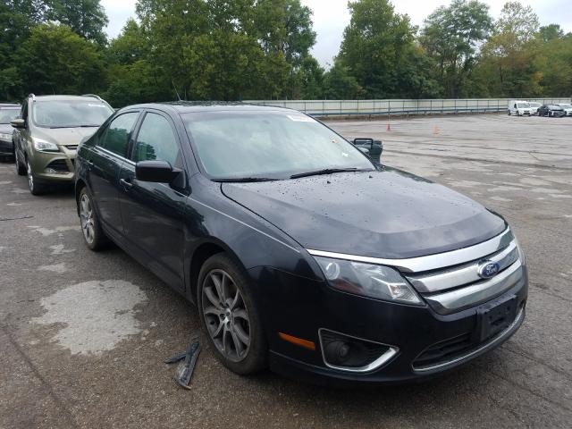 FORD FUSION SE 2010 3fahp0ha2ar128999