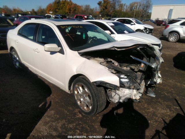 FORD FUSION 2010 3fahp0ha2ar129456