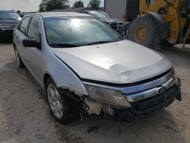 FORD FUSION SE 2010 3fahp0ha2ar131837