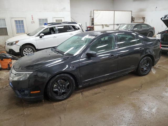 FORD FUSION SE 2010 3fahp0ha2ar136441