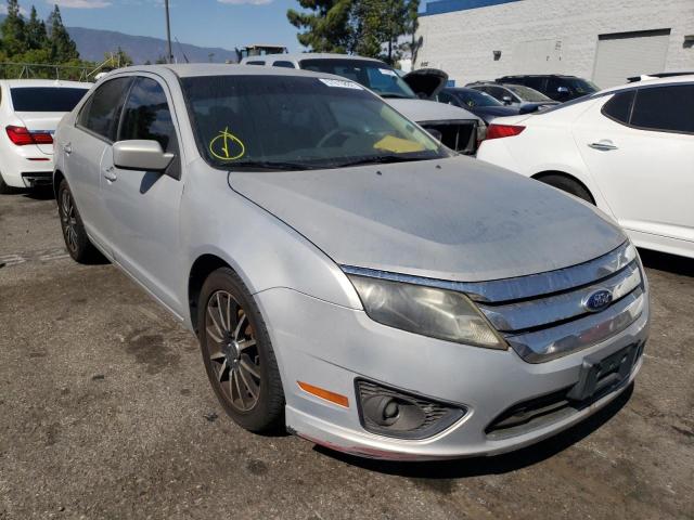 FORD FUSION SE 2010 3fahp0ha2ar145513