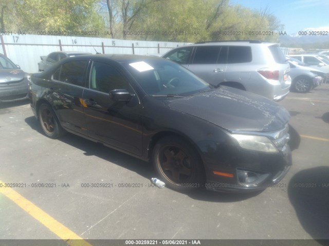 FORD FUSION 2010 3fahp0ha2ar145737