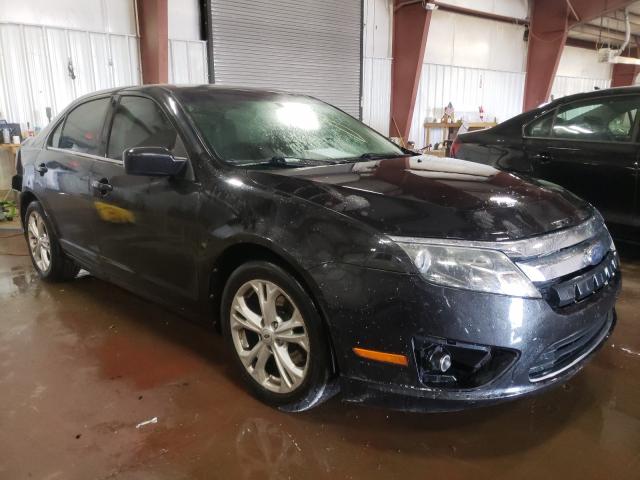 FORD FUSION SE 2010 3fahp0ha2ar147584