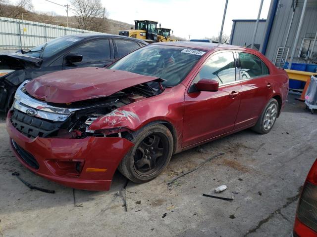 FORD FUSION SE 2010 3fahp0ha2ar149058