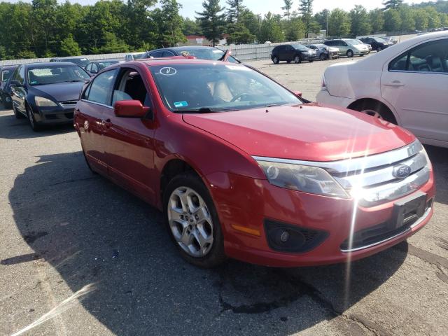 FORD FUSION SE 2010 3fahp0ha2ar149268