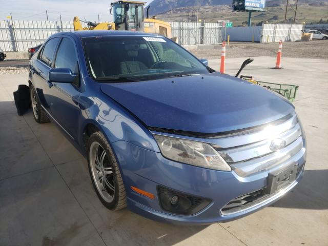 FORD FUSION SE 2010 3fahp0ha2ar150811