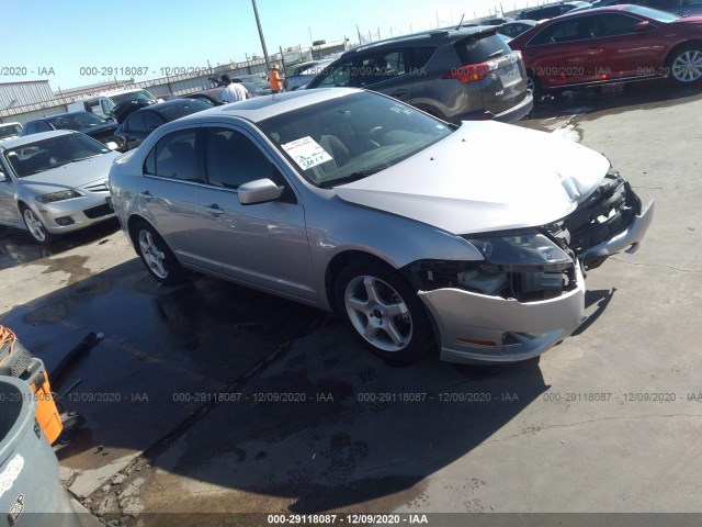 FORD FUSION 2010 3fahp0ha2ar151862