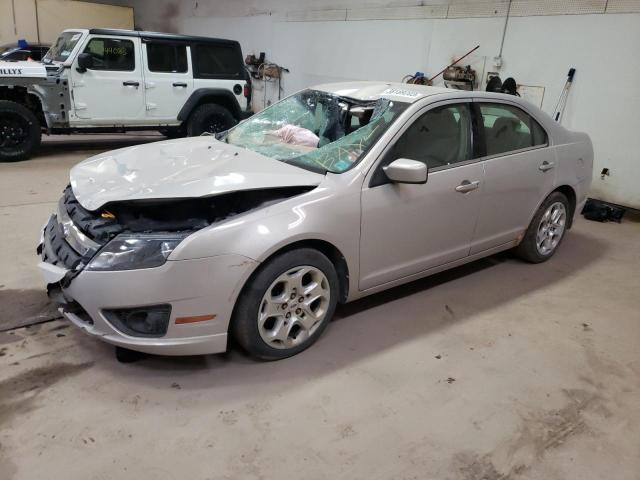 FORD FUSION SE 2010 3fahp0ha2ar152655