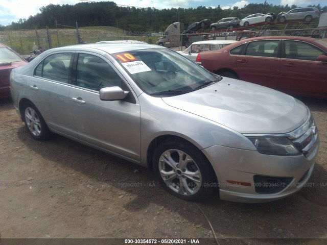 FORD FUSION 2010 3fahp0ha2ar155510