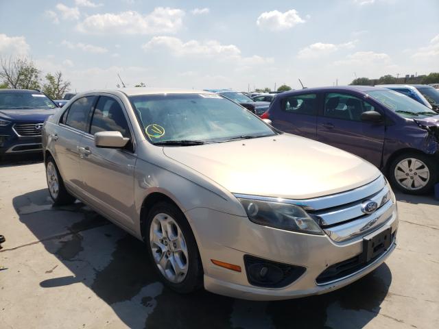 FORD FUSION SE 2010 3fahp0ha2ar155667