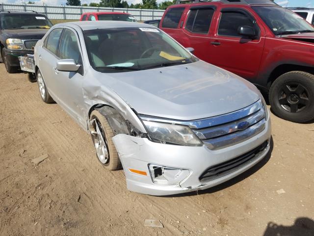 FORD FUSION SE 2010 3fahp0ha2ar157130