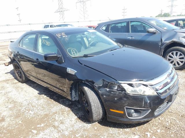 FORD FUSION SE 2010 3fahp0ha2ar157435