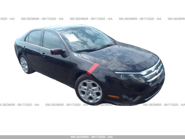 FORD FUSION 2010 3fahp0ha2ar160240