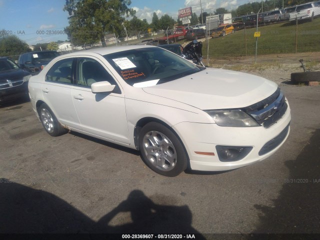 FORD FUSION 2010 3fahp0ha2ar161159